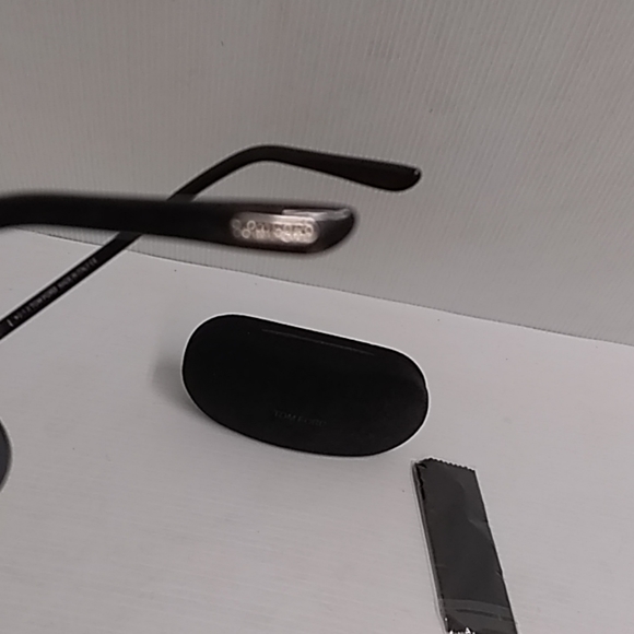 Tom Ford sunglasses Silvano TF112 14A aviator - Picture 4 of 10